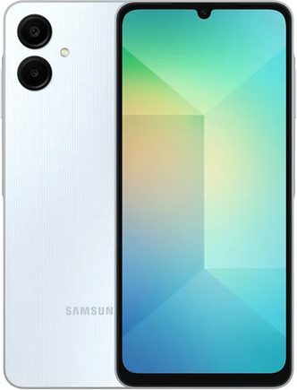 Samsung SM-A065F/DS Galaxy A06 4G 2024 Standard Edition Global Dual SIM TD-LTE 128GB